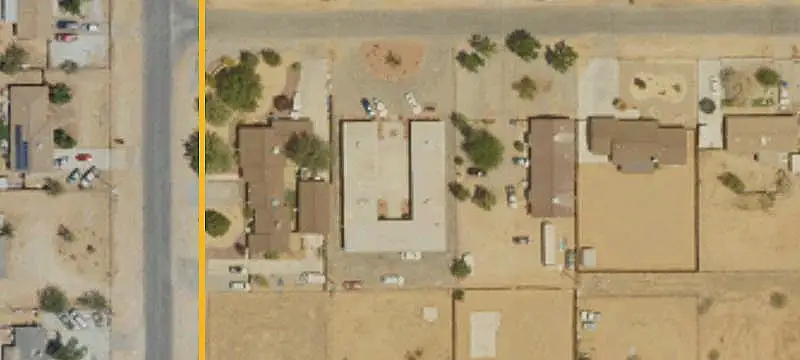 Four-Unit Multifamily Property