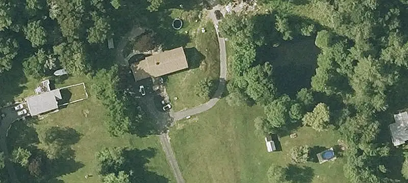 Duplex with Conversion Outbuilding