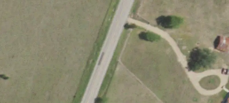 Pine-Studded Ranch With Ponds
