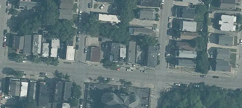 Updated Duplex with Rooftop Patio