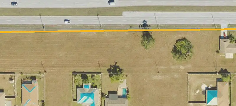 Commercial Land Across From Publix
