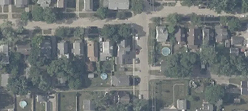 Four-Unit Multifamily Property