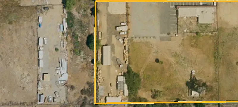 Flat Commercial Development Parcel