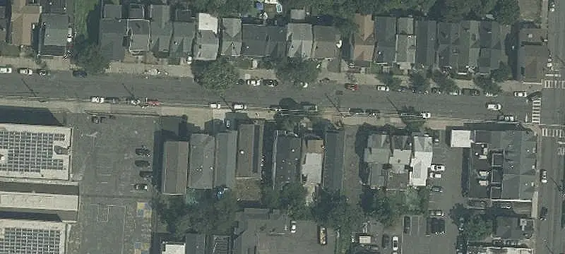 Two-Unit Three-Bedroom Duplex