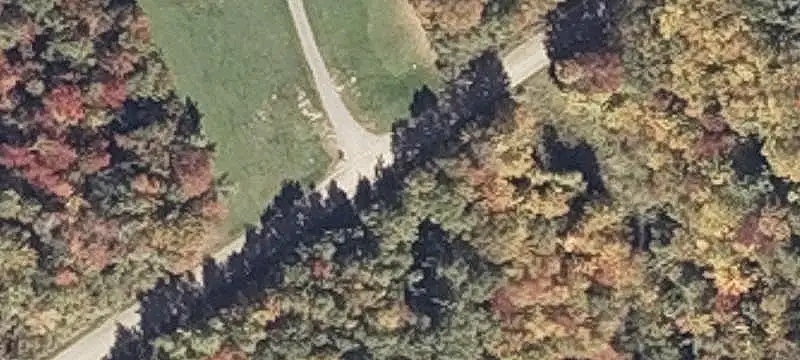 Waterfront Land with Cleared Grassland