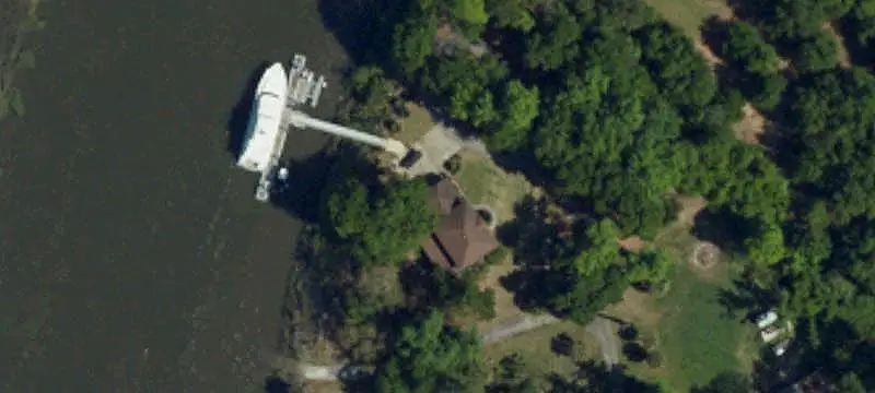 Waterfront Development Land with Dock