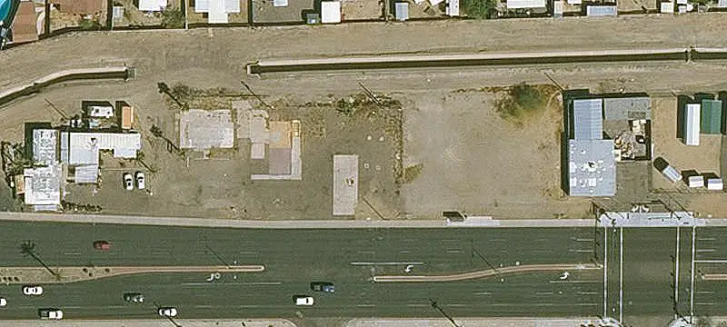 Commercial Land with Utilities