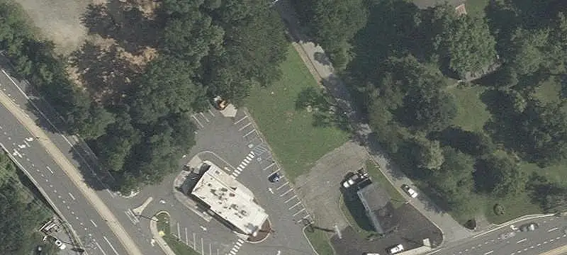 Cleared Commercial Land