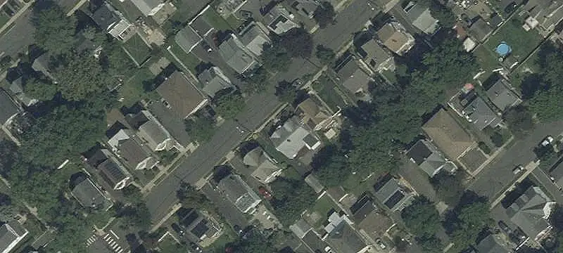 New Construction Side-by-Side Duplex
