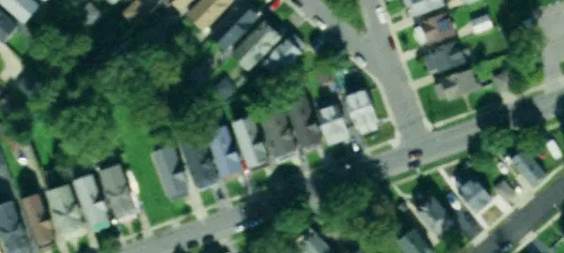Duplex with Upper and Lower Porches
