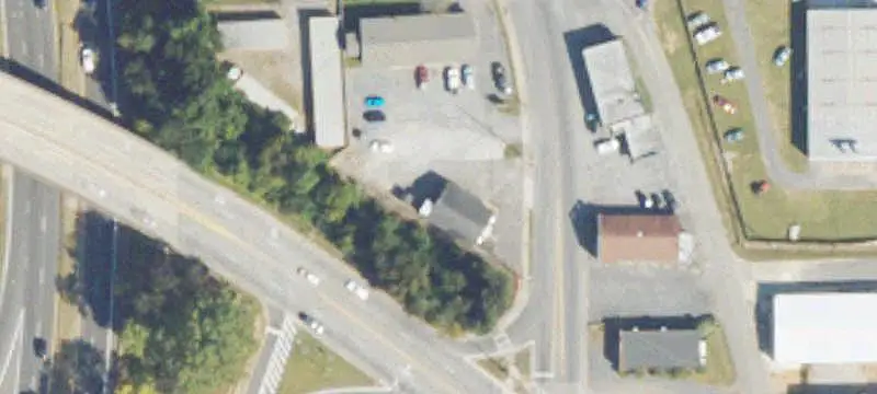 Mixed-Use Property with Storage Units