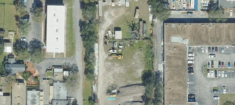 Industrial Land with Contractor Office
