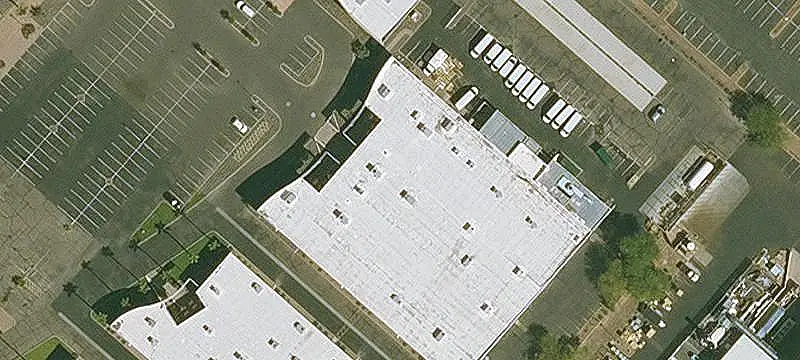 Freestanding Warehouse with Office