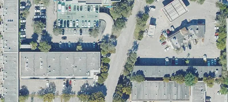 Air-Conditioned Warehouse Space