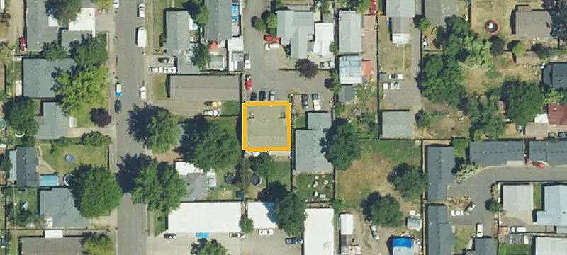 Tenant-Occupied Duplex with Garages