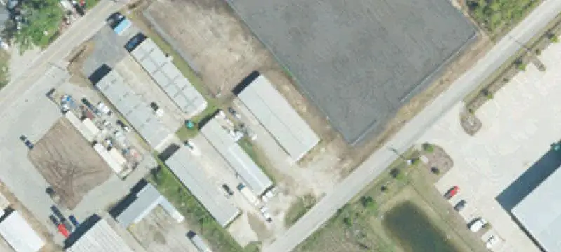 Industrial Laydown Yard