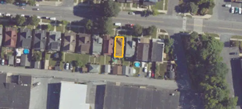Updated Two-Unit Duplex