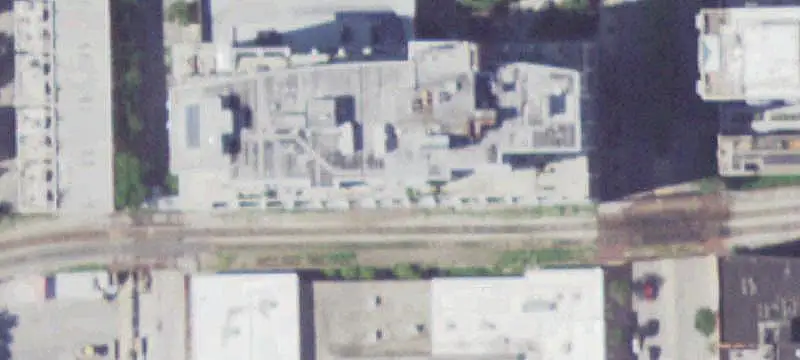 Two-Spot Indoor Parking Asset