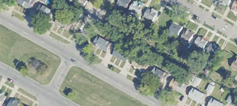 Brick Side-by-Side Duplex