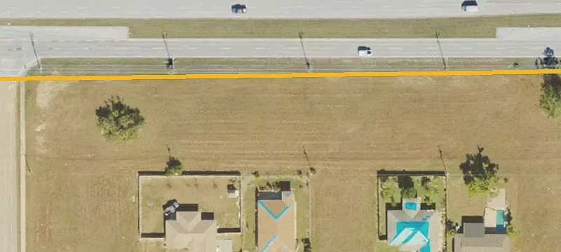 Commercial Land Across From Publix