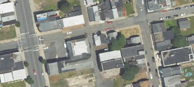 Warehouse Building
