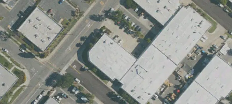 Concrete Tilt-Up Warehouse