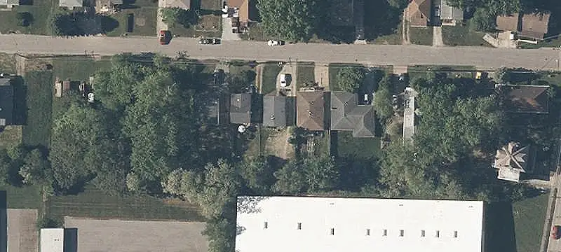 Two-Unit Duplex with In-Unit Laundry