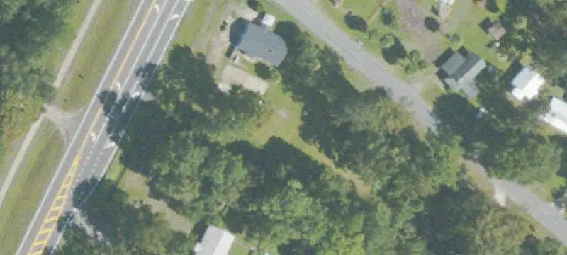 Highway Commercial Land with Building