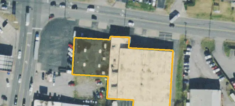 Renovated Flex Building