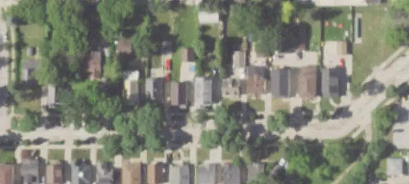 Duplex with Detached Garage