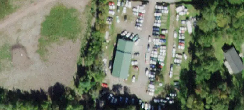 Level Commercial Land