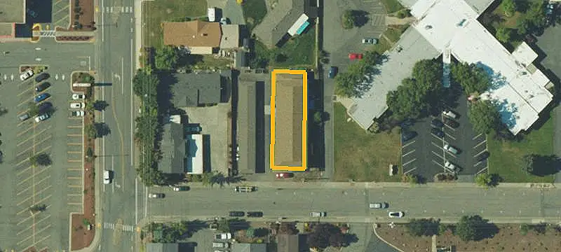 Six-Unit Apartment Building