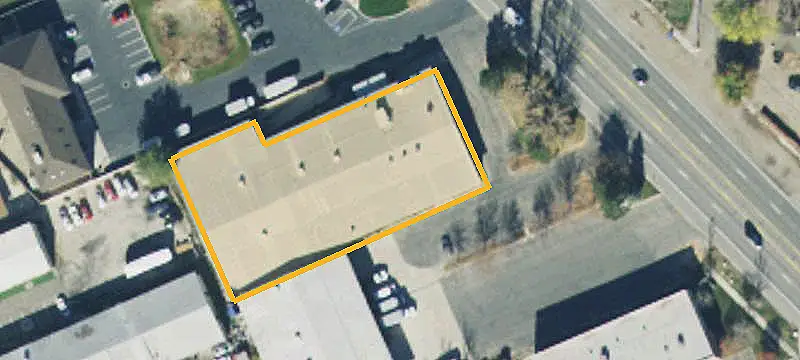 Renovated Industrial Building