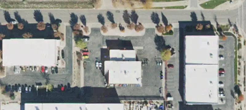 Industrial Warehouse with Secure Yard
