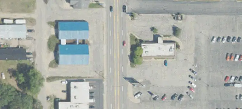 Remodeled Big-Box Retail Space
