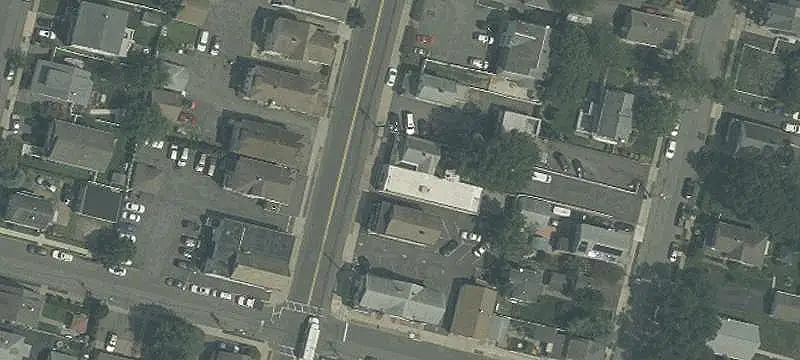 Mixed-Use Property with Rear Lot