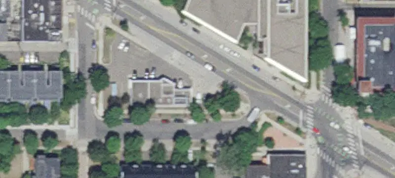 Freestanding Restaurant Building