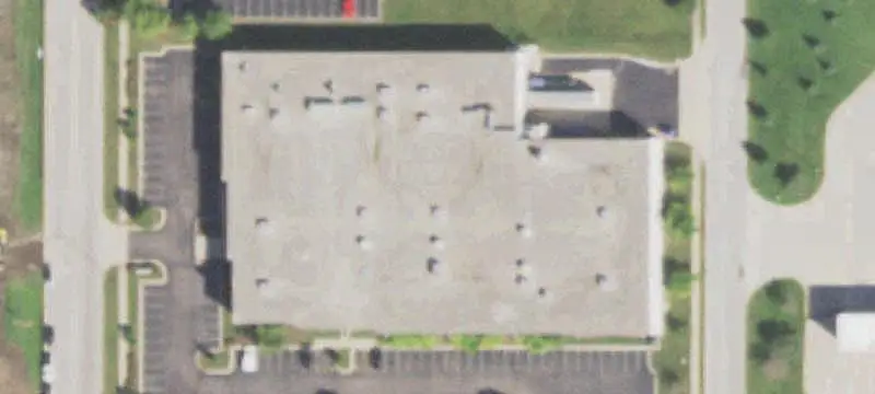 Air-Conditioned Warehouse with Docks