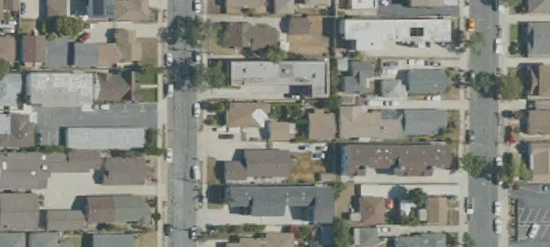 Updated Duplex with Private Yards