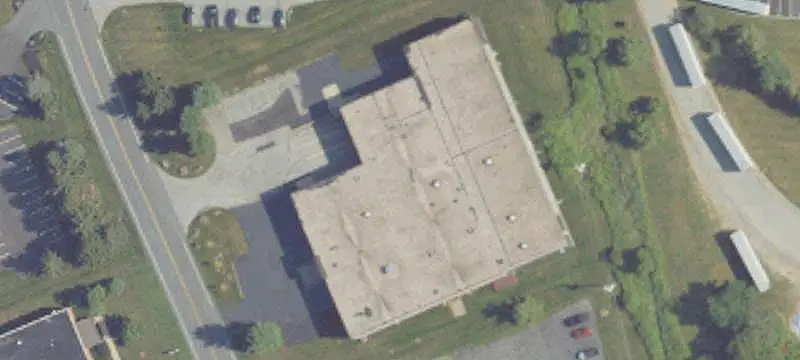 Industrial Warehouse with Dock Loading