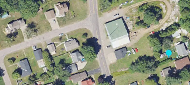 Recreational Land with Gravel Driveway