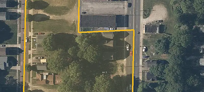 Two-Unit Duplex with Private Entries