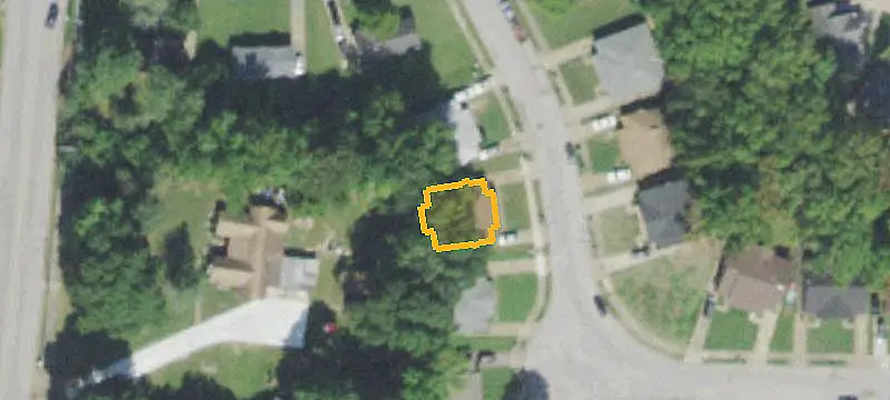 Tenant-Occupied Brick Duplex