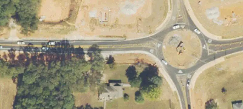 Gas Station Commercial Property