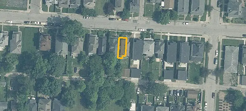 Duplex Property Requiring Rehabilitation