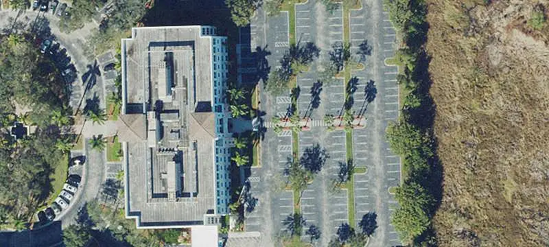 Class A Office Building