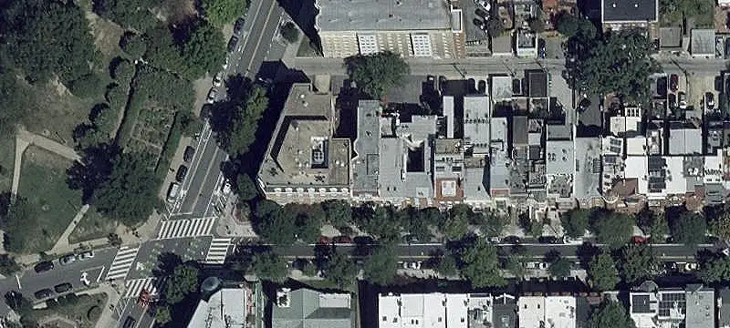 Historic One-Bedroom Residential Income Property