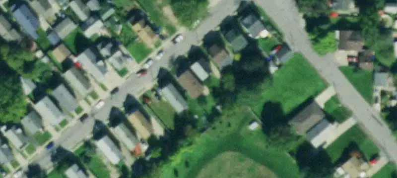 Updated Two-Unit Duplex
