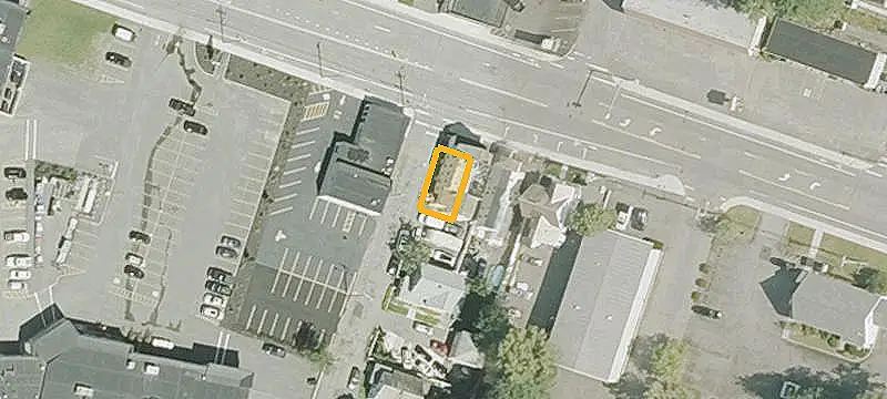 Updated Triplex with Off-Street Parking