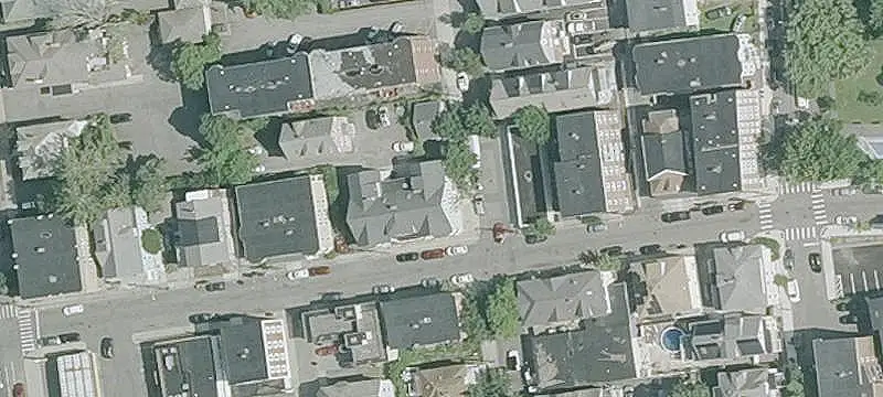 Six-Unit Multifamily Building